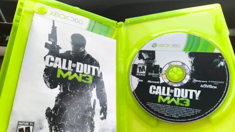 Juego Call of Duty MW3 para Xbox 360 - 2