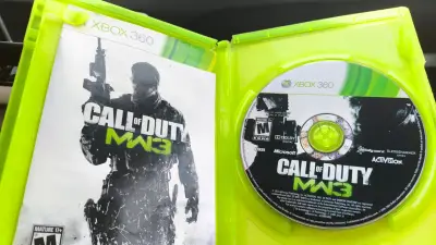 Juego Call of Duty MW3 para Xbox 360 - miniatura 2