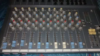 Mezclador de Audio Soundcraft Spirit Folio Si - miniatura 3