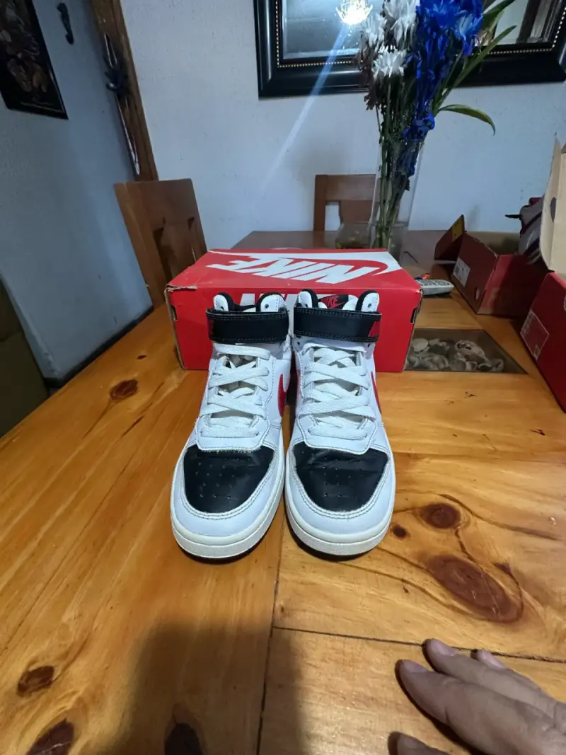 Zapatillas Nike Air Jordan amarillas y negras - 3