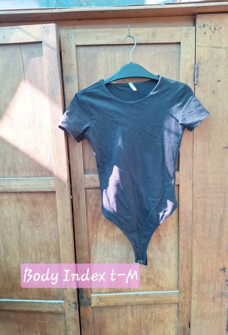 Body Index talla M