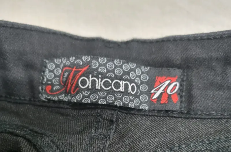 Jeans marca MOHICANO talla 40 - 2