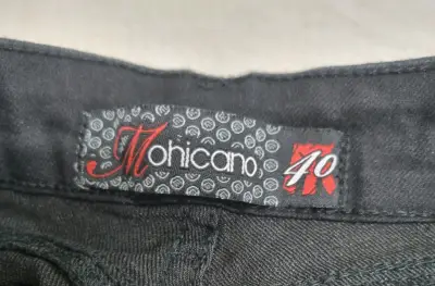 Jeans marca MOHICANO talla 40 - miniatura 2