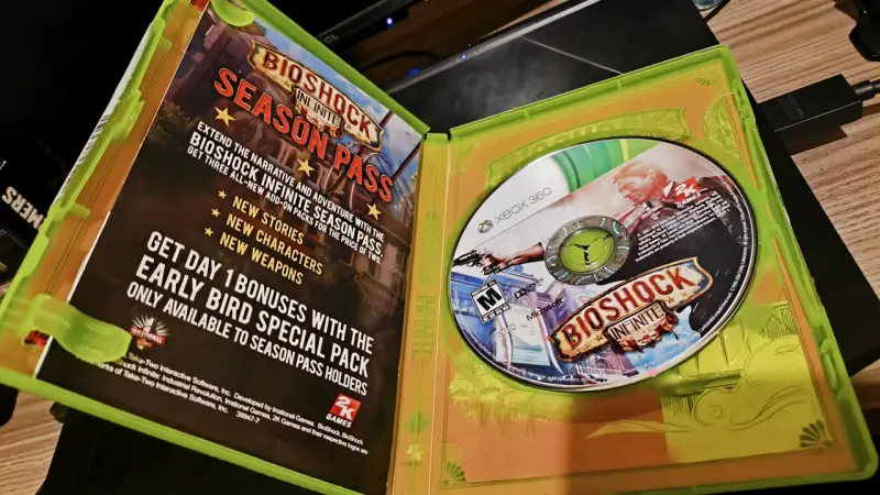 Juego Bioshock Infinite para Xbox 360 - 2