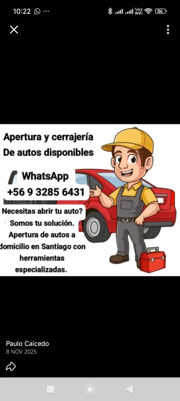 Cerrajero de apertura para autos sin ningún daño - 2
