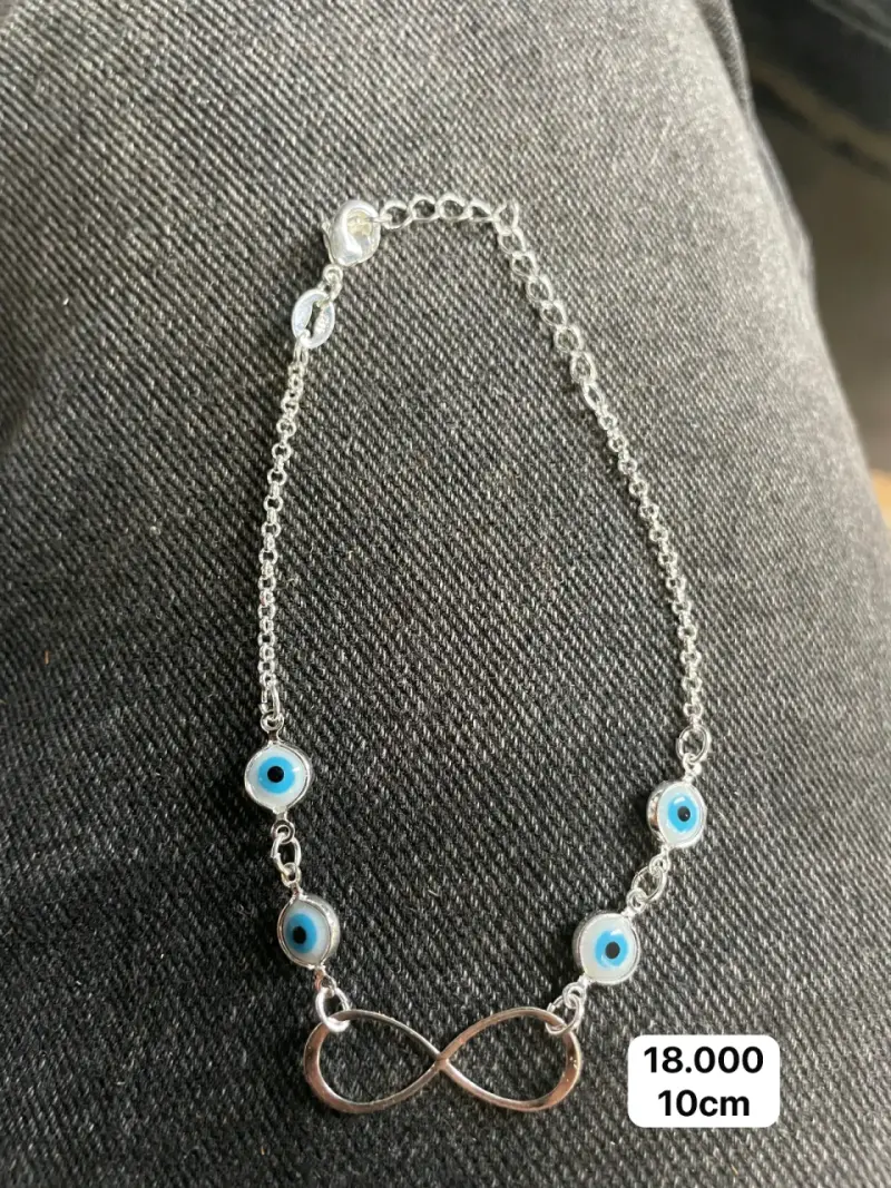 Pulsera de plata 925