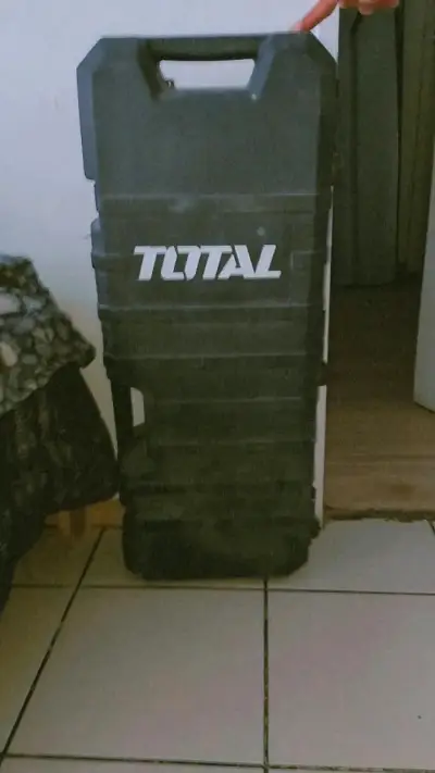 Martillo demoledor Total con estuche - miniatura 1