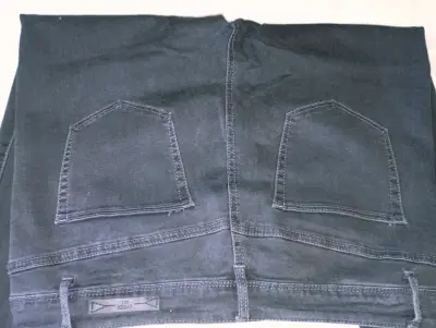 Jeans ajustados  segunda mano en muy buen estado - miniatura 6
