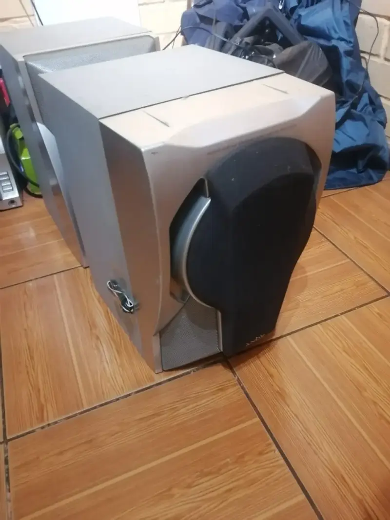 Equipo Sony MHC-GRX8 - Funcionando - 2