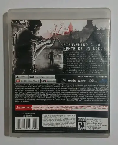 Juego PS3 The Evil Within con DLC - miniatura 5