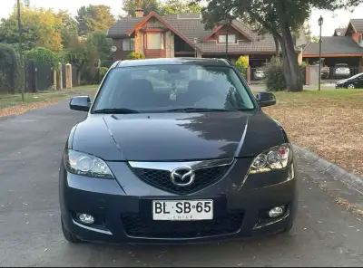 Mazda 3 Sedán 2008 manual - miniatura 2