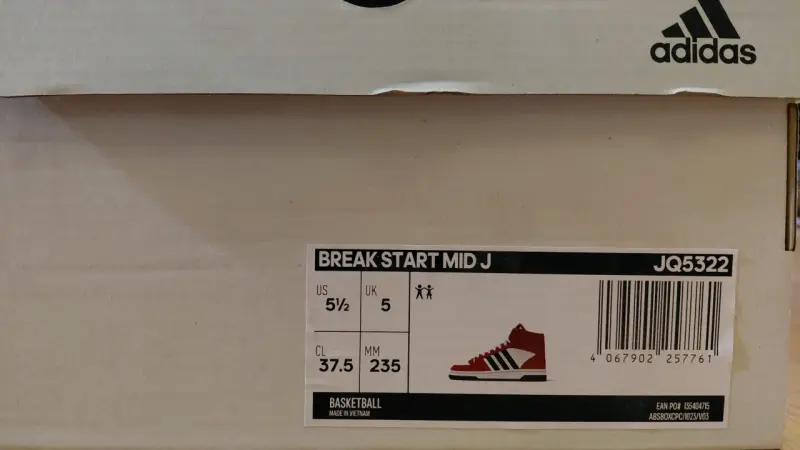 Zapatillas Adidas - 1