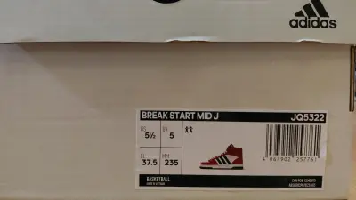 Zapatillas Adidas - miniatura 1