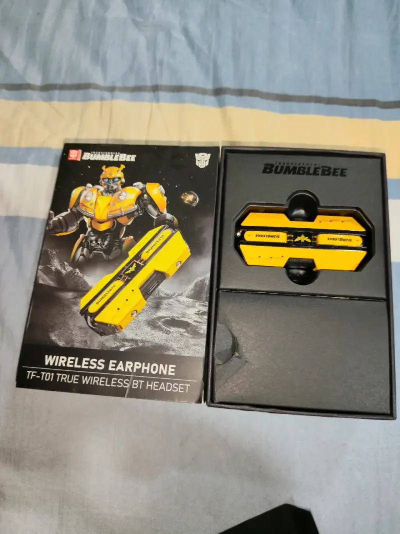 Auriculares inalámbricos Bumblebee TF-T01 - 1