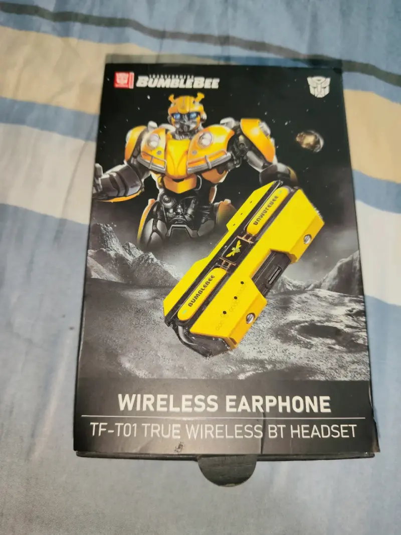 Auriculares inalámbricos Bumblebee TF-T01 - 2