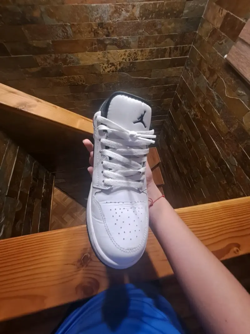 Zapatillas jordan 1 low talla 42.5 - 4
