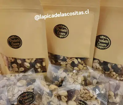 Pack de Snacks para Fiestas Patrias compra $15.000 - miniatura 4