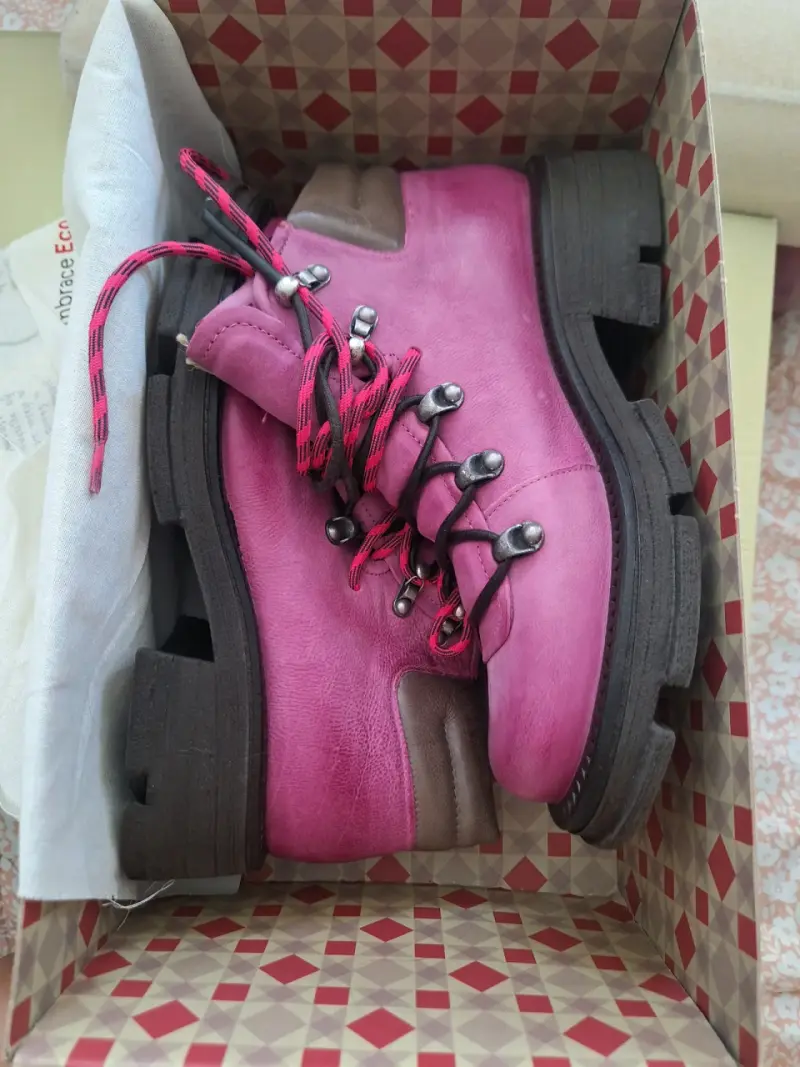 Botines AS98 talla 39 Nuevos - 4