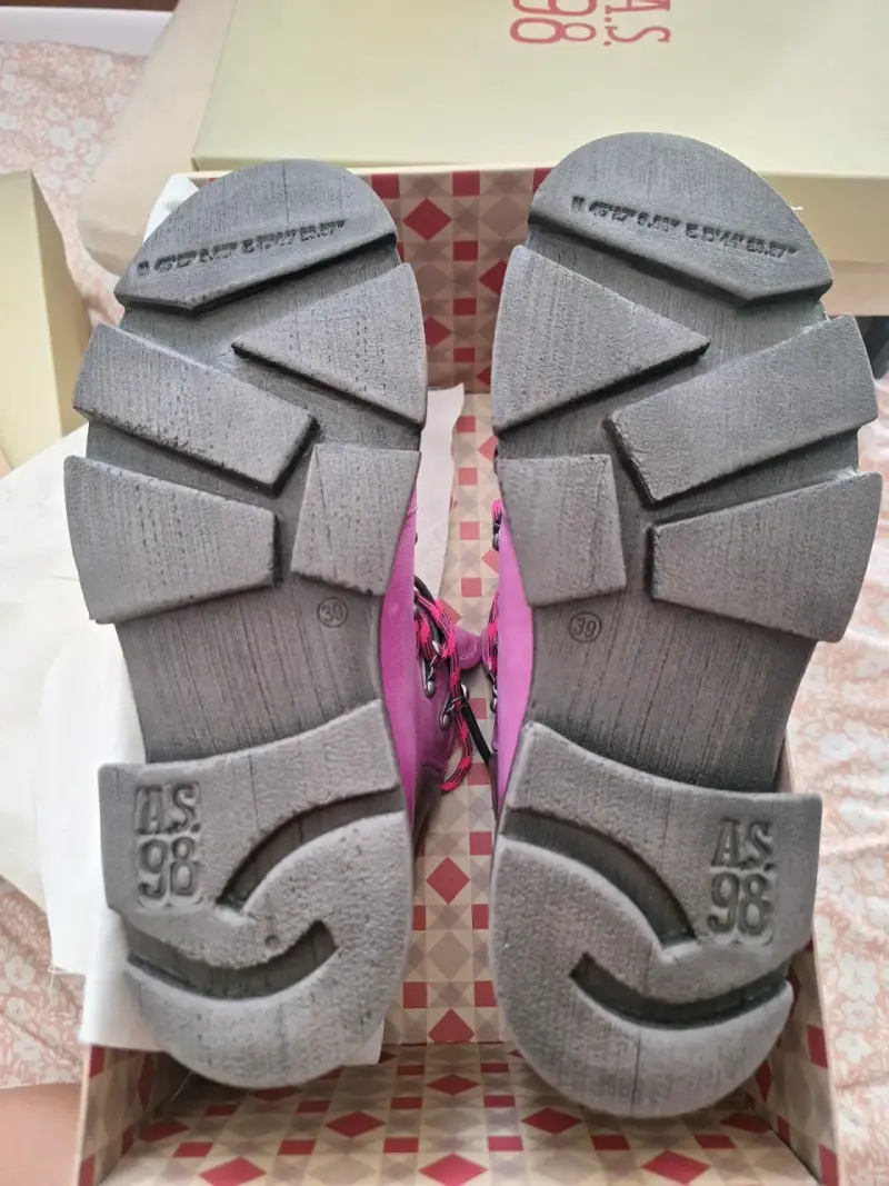 Botines AS98 talla 39 Nuevos - 5