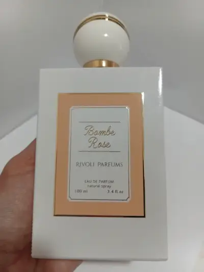 Perfume Bombe Rose Eau de Parfum 100ml - miniatura 2