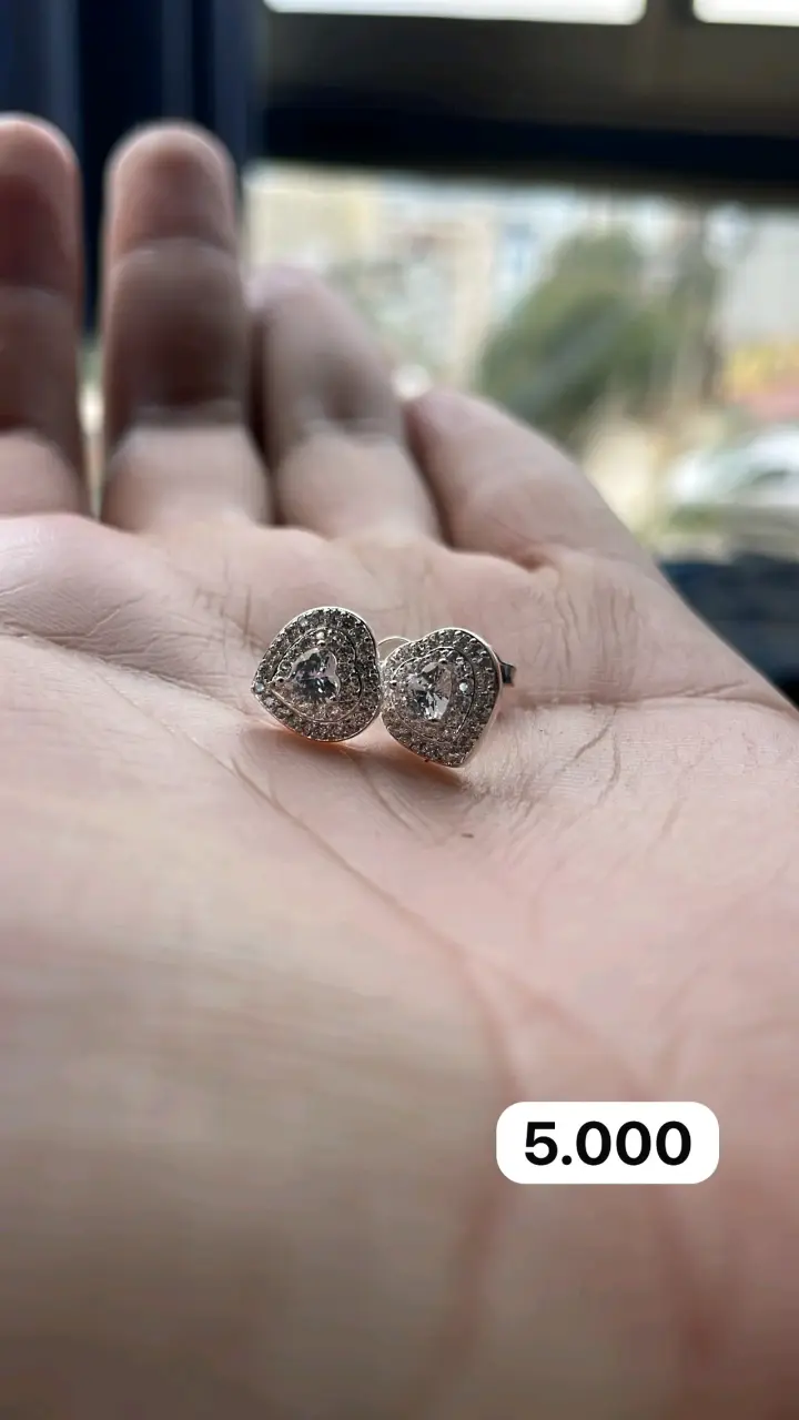 Aros de plata 925 basicos