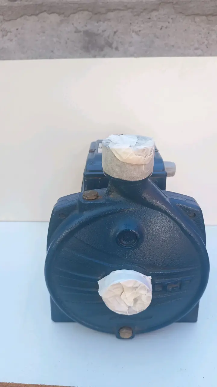 Bomba de agua Pedrollo modelo CPm 158 - 4