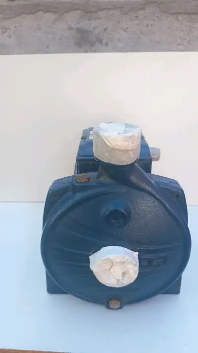 Bomba de agua Pedrollo modelo CPm 158 - miniatura 4