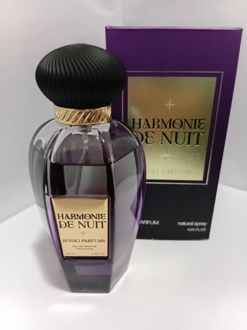 Perfume Harmonie De Nuit Rivoli Parfums 120ml - 1