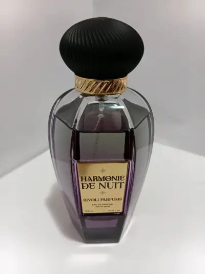 Perfume Harmonie De Nuit Rivoli Parfums 120ml - miniatura 2