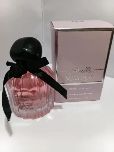 Perfume Miss Rose Rivoli Parfums 100 ml - miniatura 1