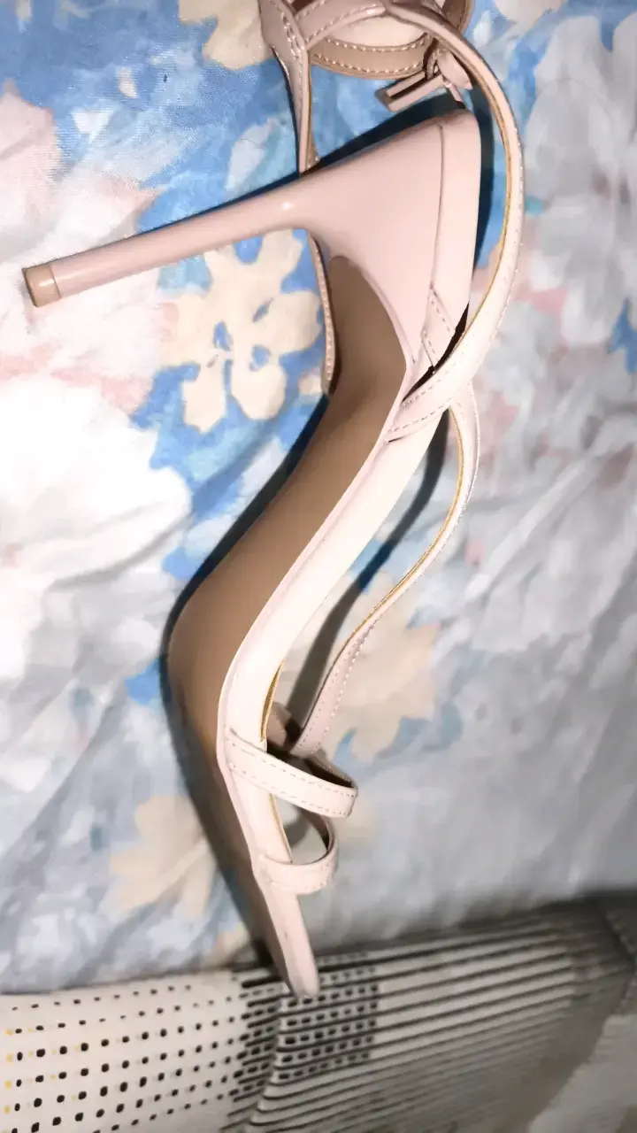 Sandalias de tacón alto nude Call It Spring - 2