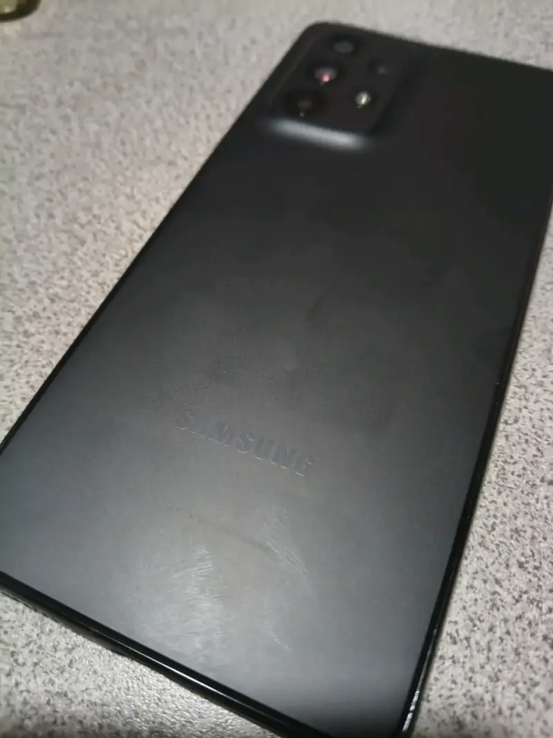 Smartphone Samsung Galaxy a54 en buen estado - 3