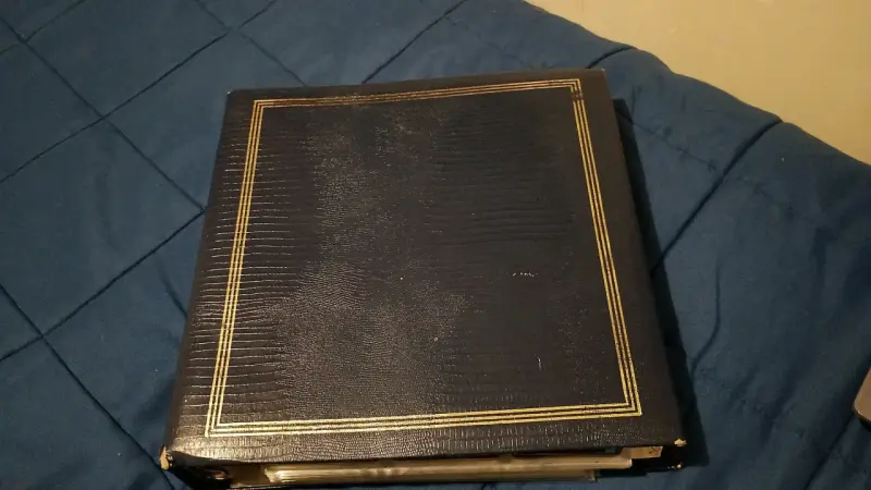 Album de 187 cartas coleccionables - 1
