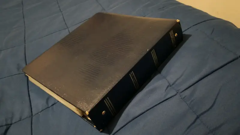 Album de 187 cartas coleccionables - 2