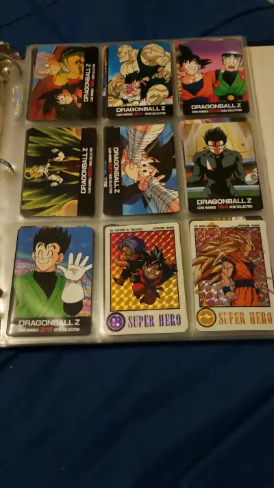 Album de 187 cartas coleccionables - miniatura 4
