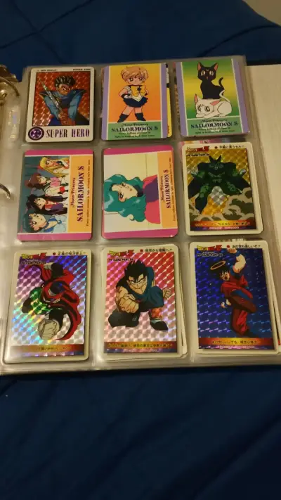 Album de 187 cartas coleccionables - miniatura 5