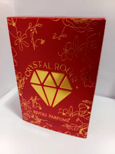 Perfume Crystal Rouge Rivoli Parfums 100 ml - miniatura 2