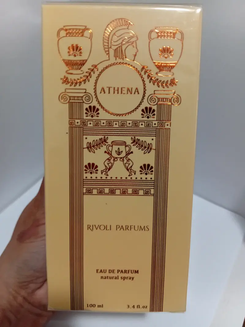 Perfume Athena Rivoli Parfums 100 ml - 1