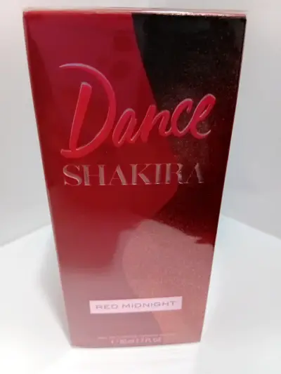 Perfume Dance Shakira Red Midnight 80 ml - miniatura 1