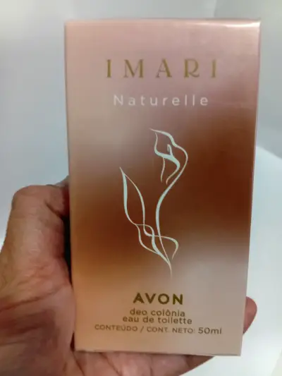 Perfume Imari Naturelle de Avon 50ml - miniatura 1