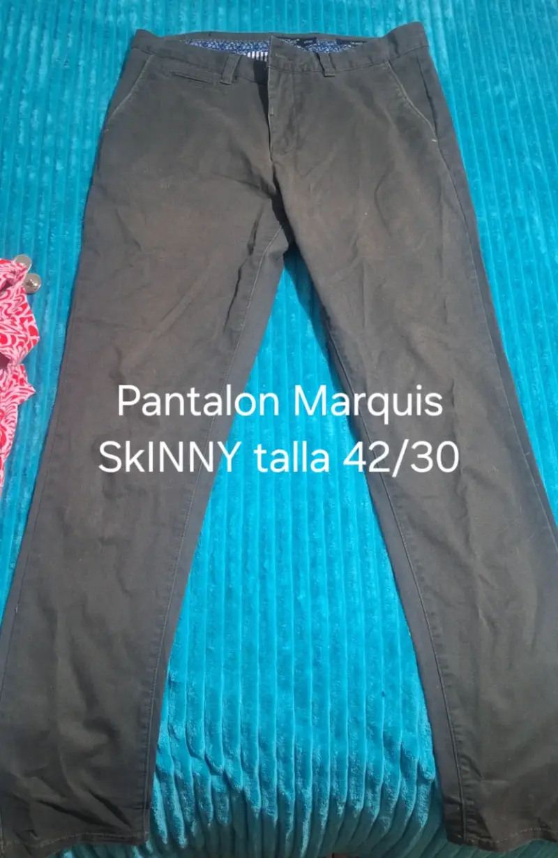 Polerón azul talla XL marca 33Degrees - 6