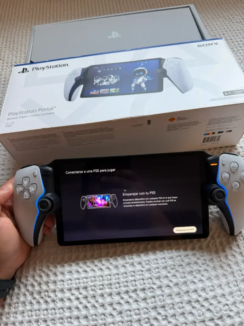 PlayStation Portal para PS5 - 1