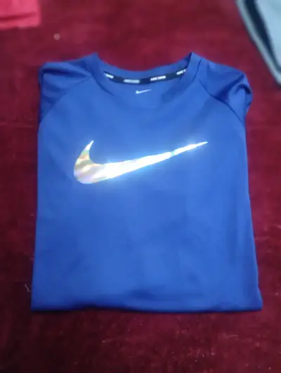 Polera primera piel Nike original - miniatura 1