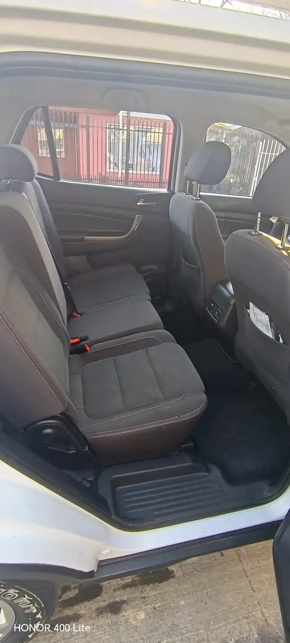 Changan cx70 año 2019 modelo confort - 3