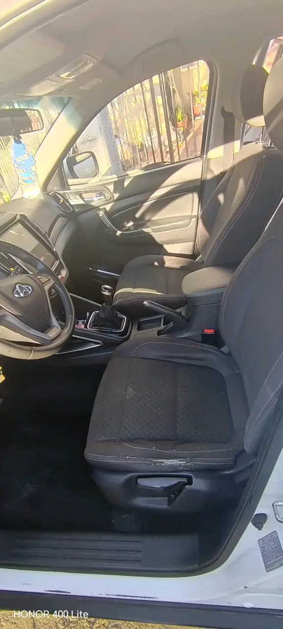 Changan cx70 año 2019 modelo confort - 4