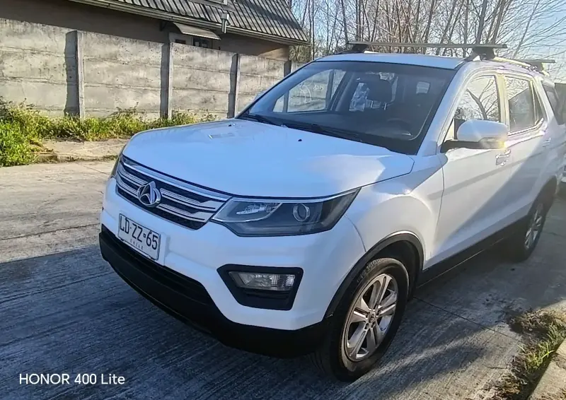 Changan cx70 año 2019 modelo confort - 5
