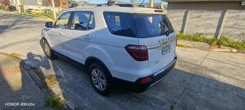 Changan cx70 año 2019 modelo confort - 6