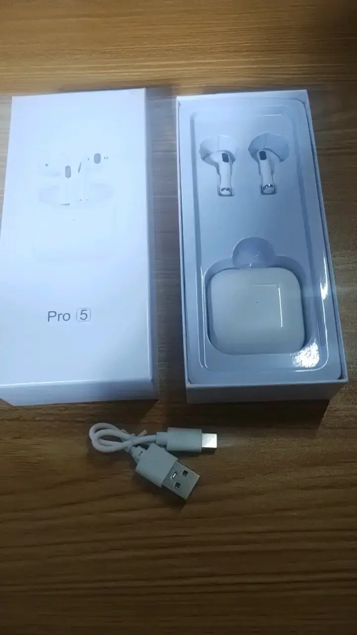 Auriculares inalámbricos Pro 5 - 1