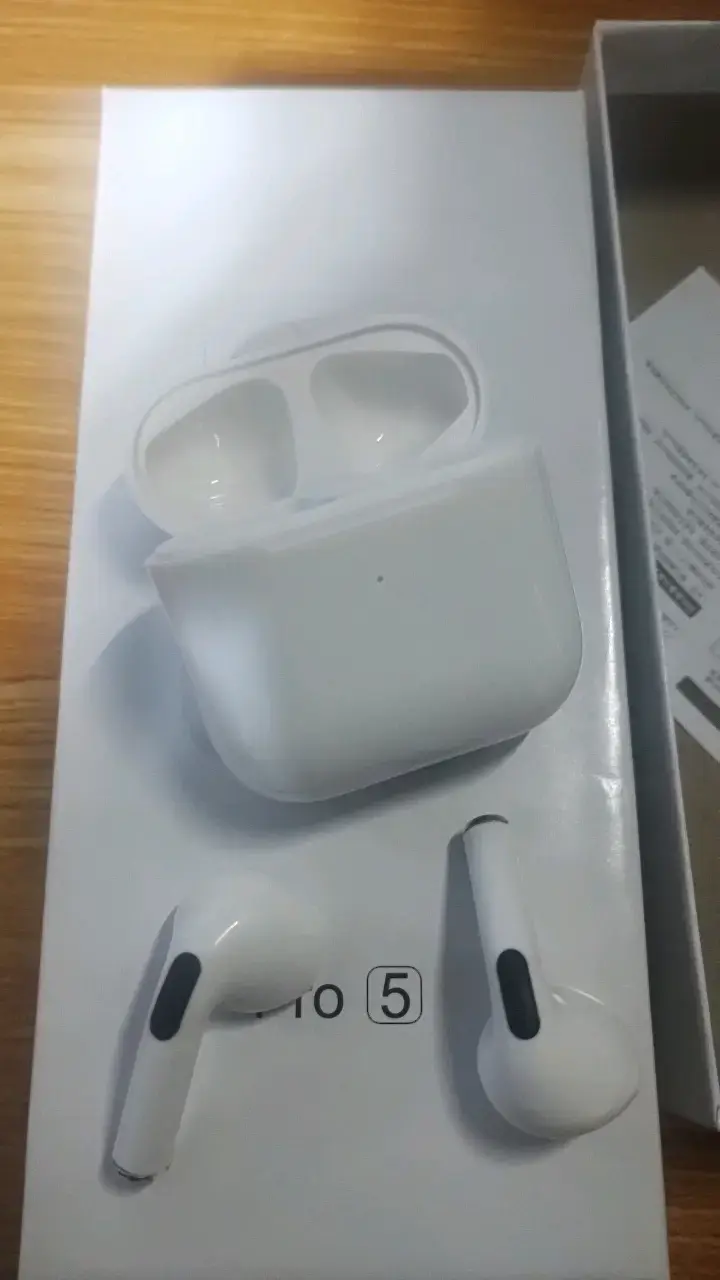 Auriculares inalámbricos Pro 5 - 3