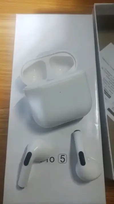 Auriculares inalámbricos Pro 5 - miniatura 3